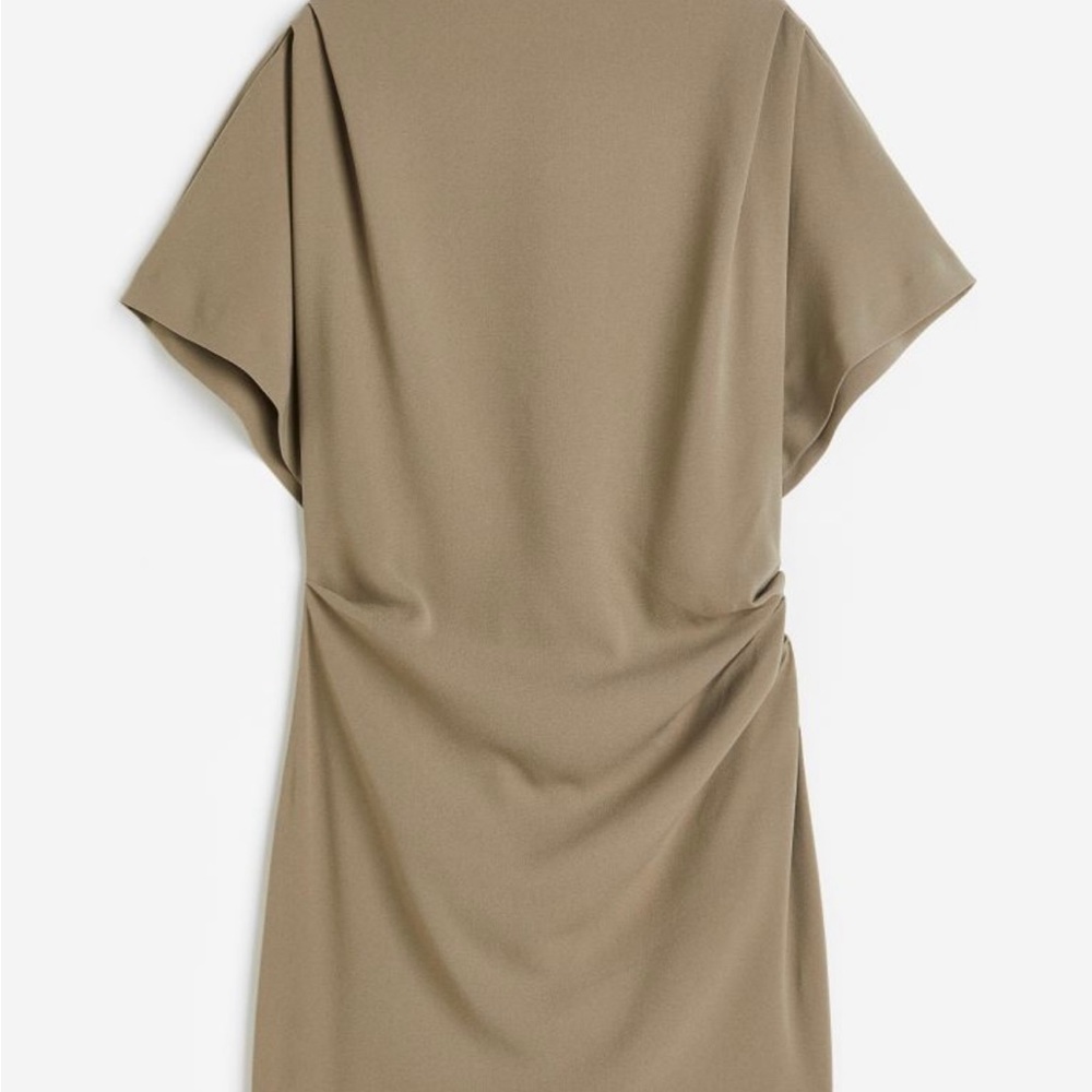 Gathered Dress